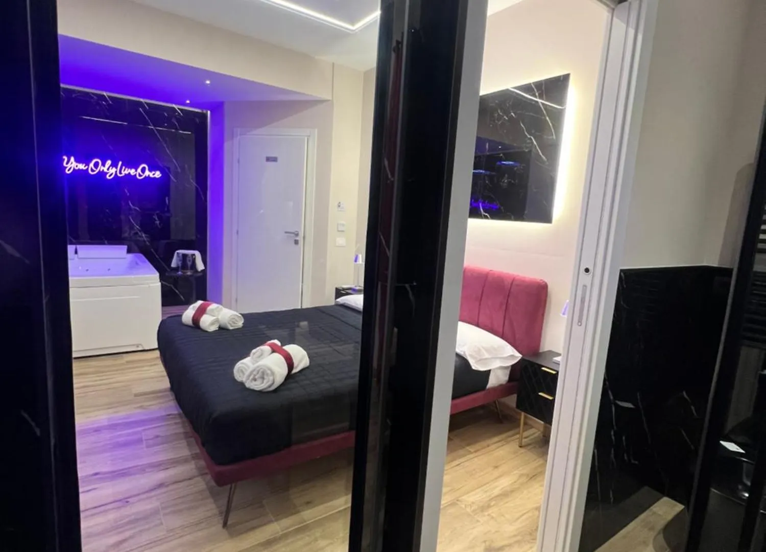 Raffaelli Suite Rome Italy