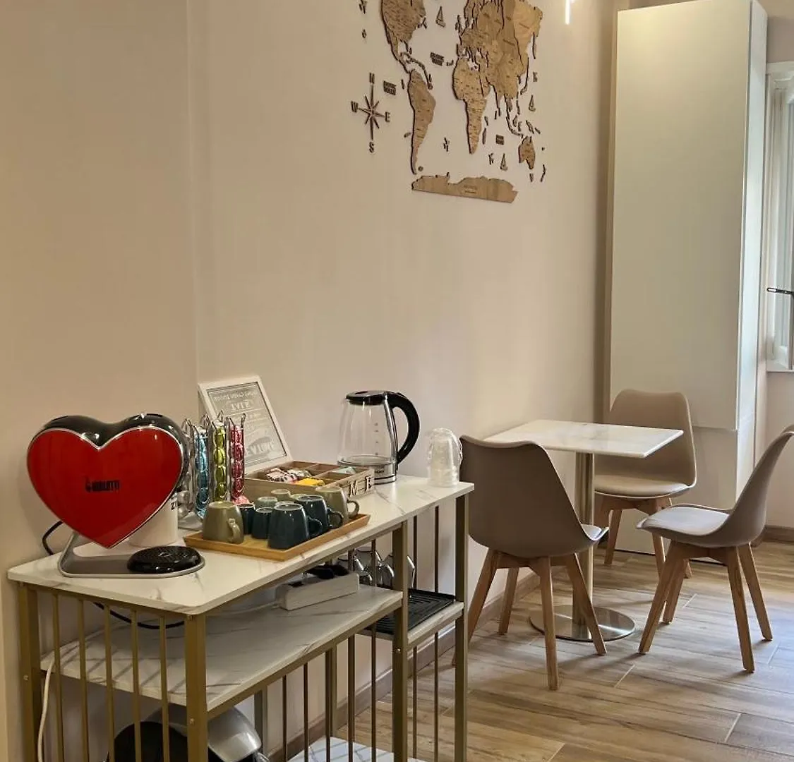 Vendégház Raffaelli Suite Róma