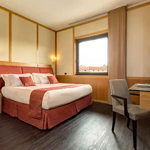 Hotell Best Western President - Colosseo, Rom