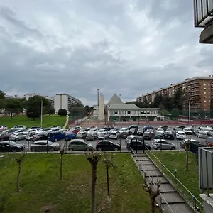 Pensión Ciamarra, Roma