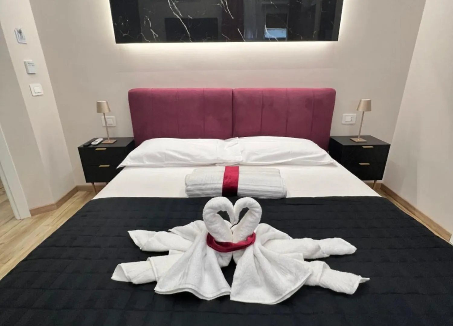Raffaelli Suite Rome Guest house