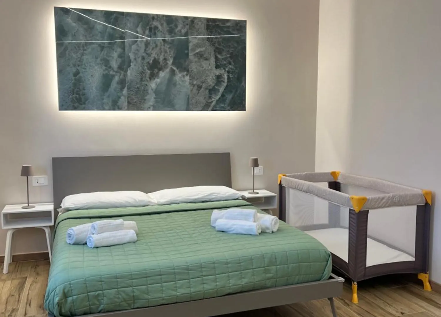 Raffaelli Suite Rome Guest house