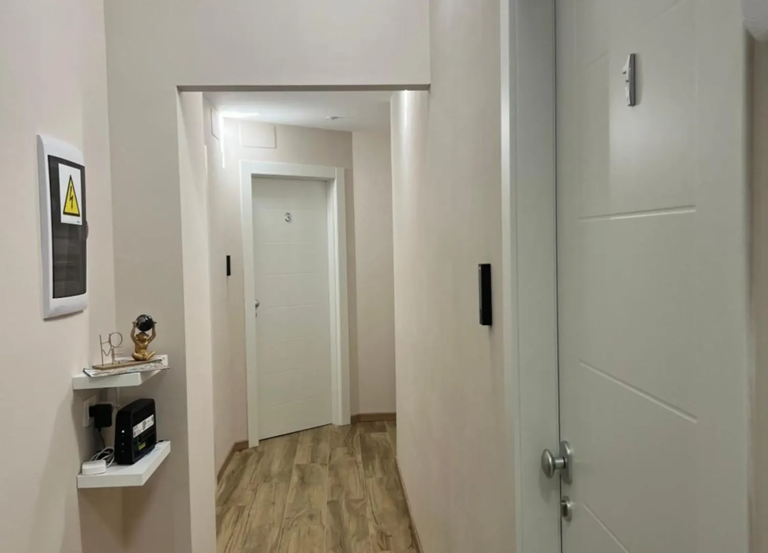 Raffaelli Suite Rome