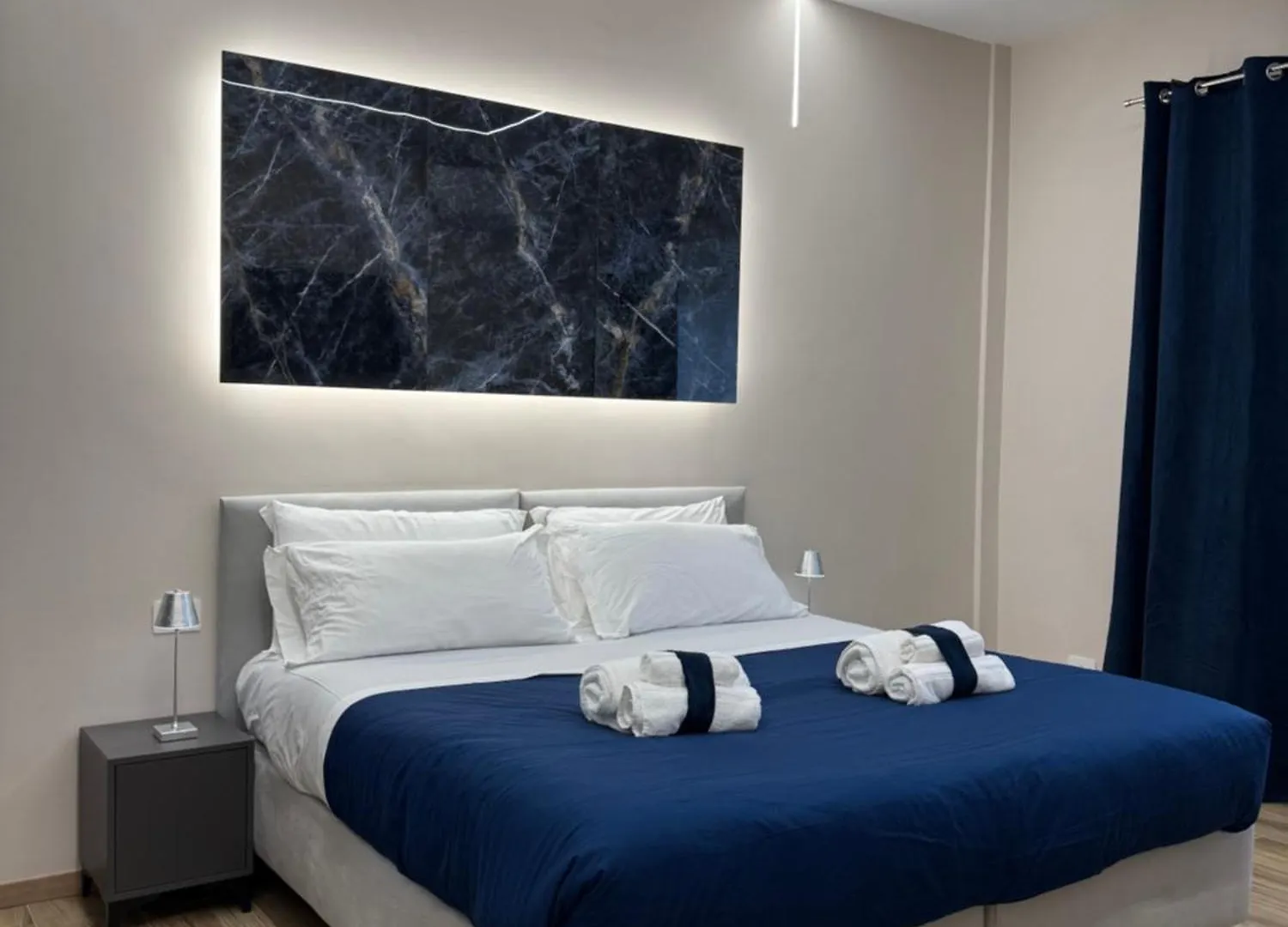 Raffaelli Suite location