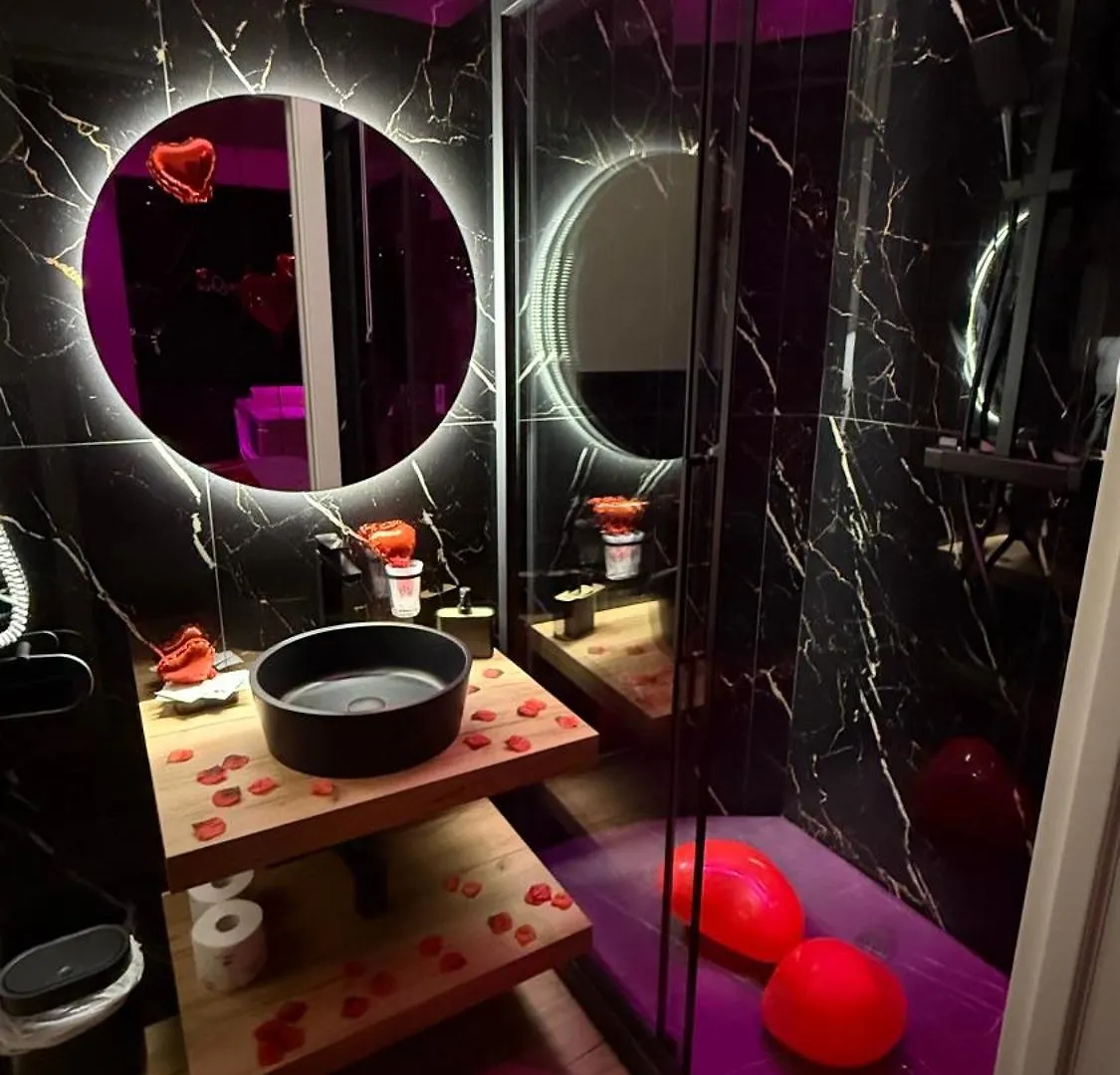 Raffaelli Suite Rome Guest house